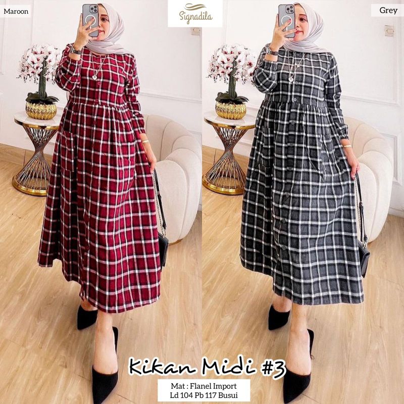 KIKAN MIDI#2 & KIKAN MIDI#3 #4