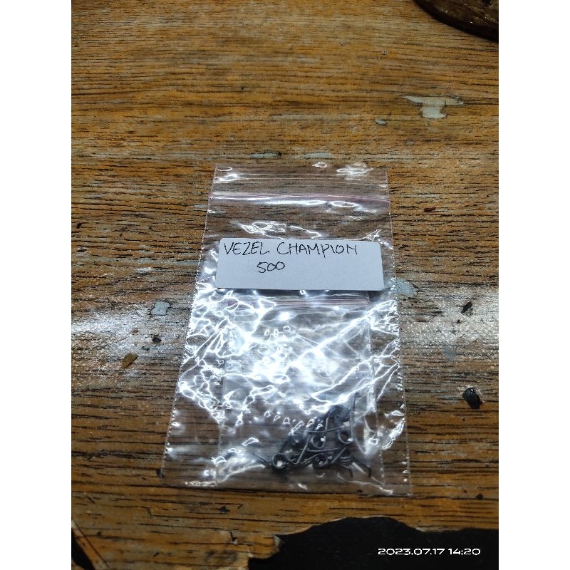 per bailarm vezel champion 500