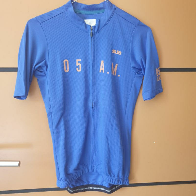 Jersey Sepeda 05AM Elite Series Sub Jersey Original Size S second