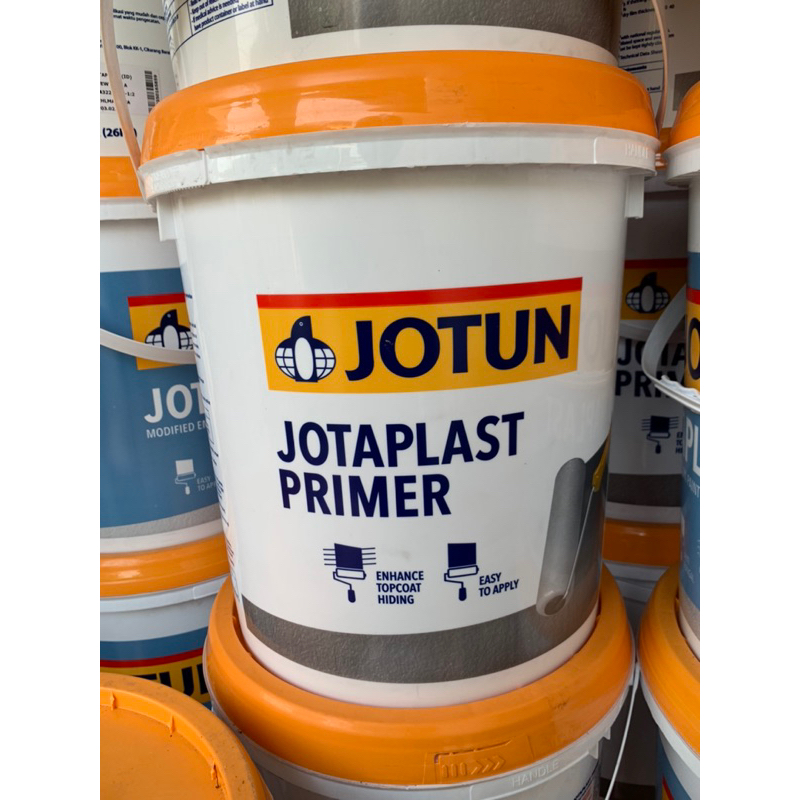 Cat Jotun Jotaplast Primer/Sealer/Cat Dasar Interior 18 Liter