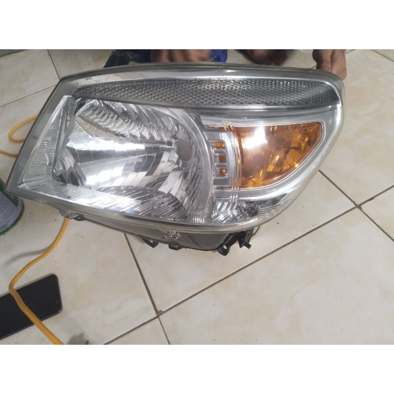 headlamp ford everest 2012 2013 kiri