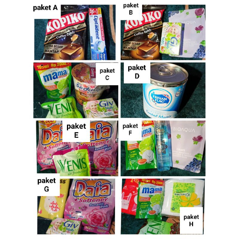 

paket sembako