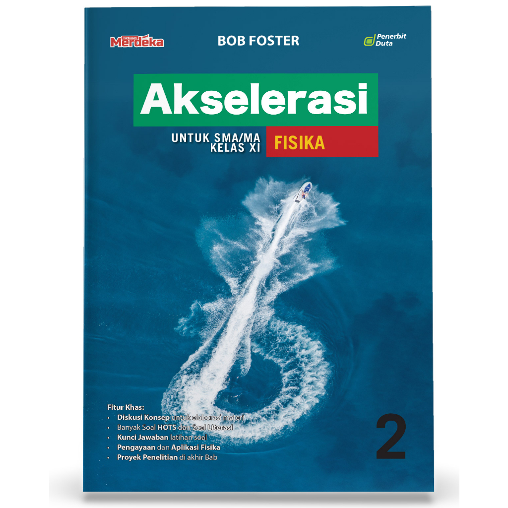 Buku Akselerasi Fisika SMA/MA Kelas XI