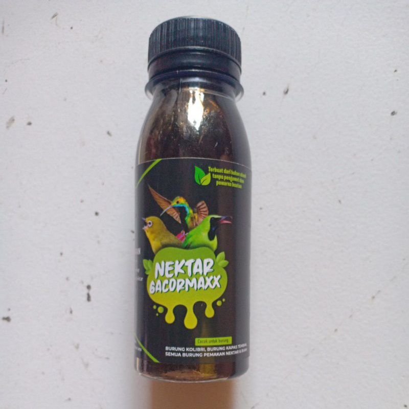 Nektar gacormaxx universitas burung gacor maxx max nekstar nextar konin kolibri sogon madu