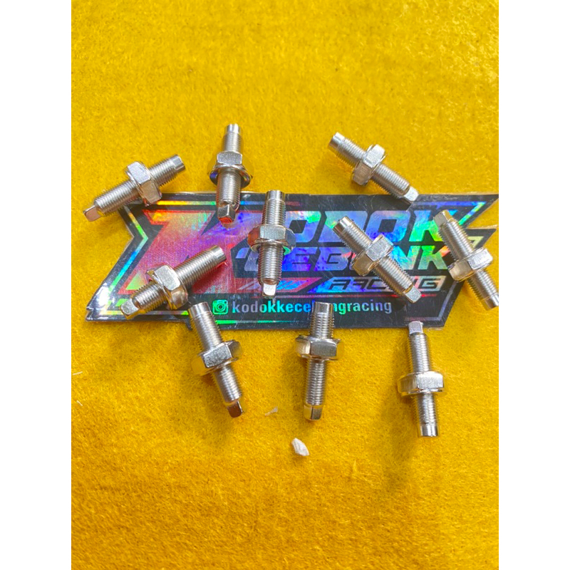 Baut Setelan Klep Panjang Lhk Thailand