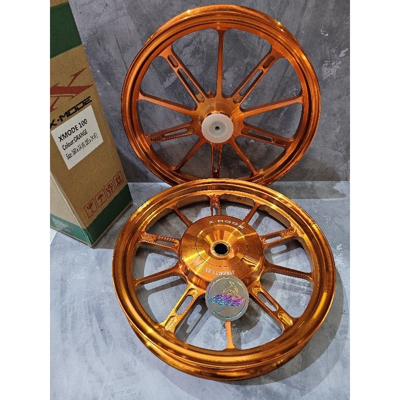 Velg x mode xmode palang 10 vario 125 / 150 pcx 150 cbu original vietnam