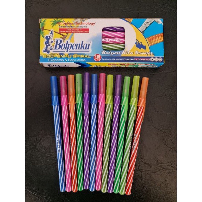 

pena bolpen lilin bolpoin lilin bolpenku