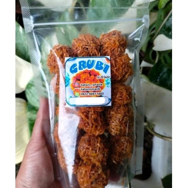 

Grubi Tatan Snack