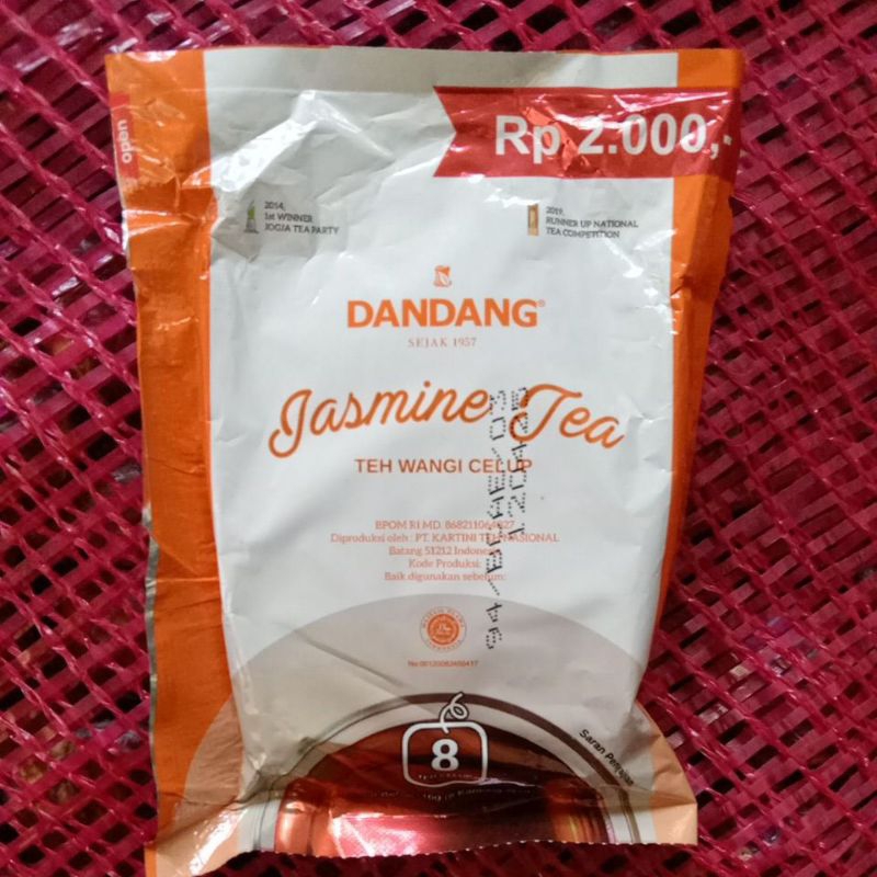 

teh dandang