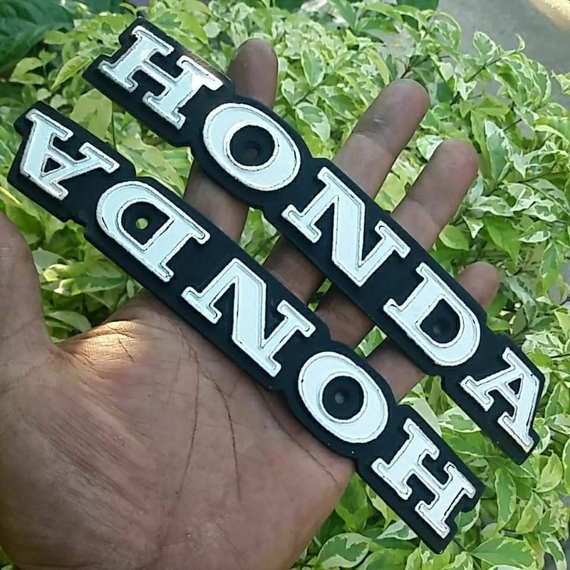 emblem tangki honda cb100 k5
