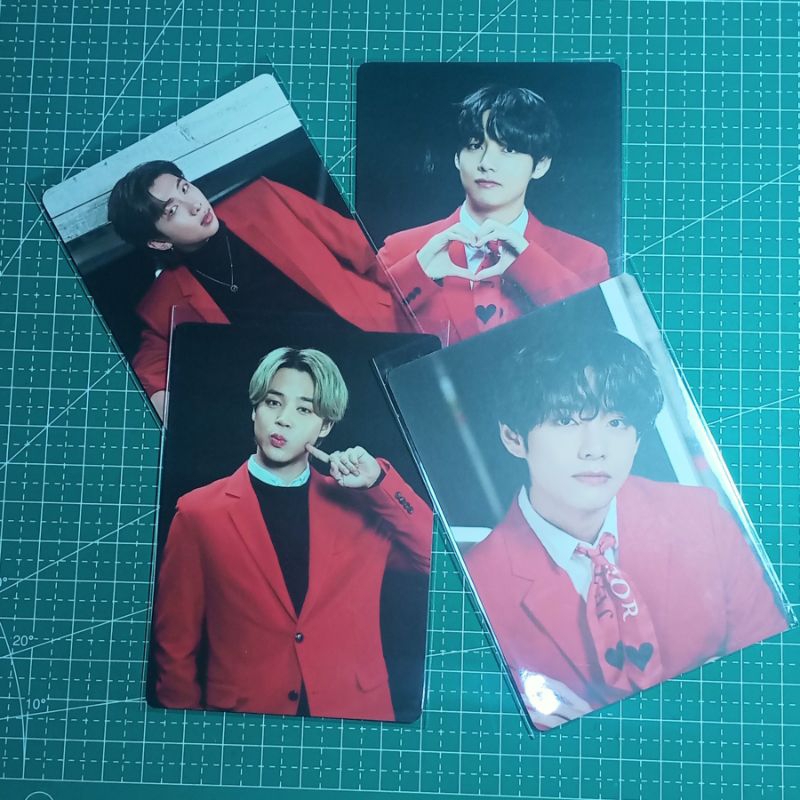 [SHARING] MPC Map of the soul BTS