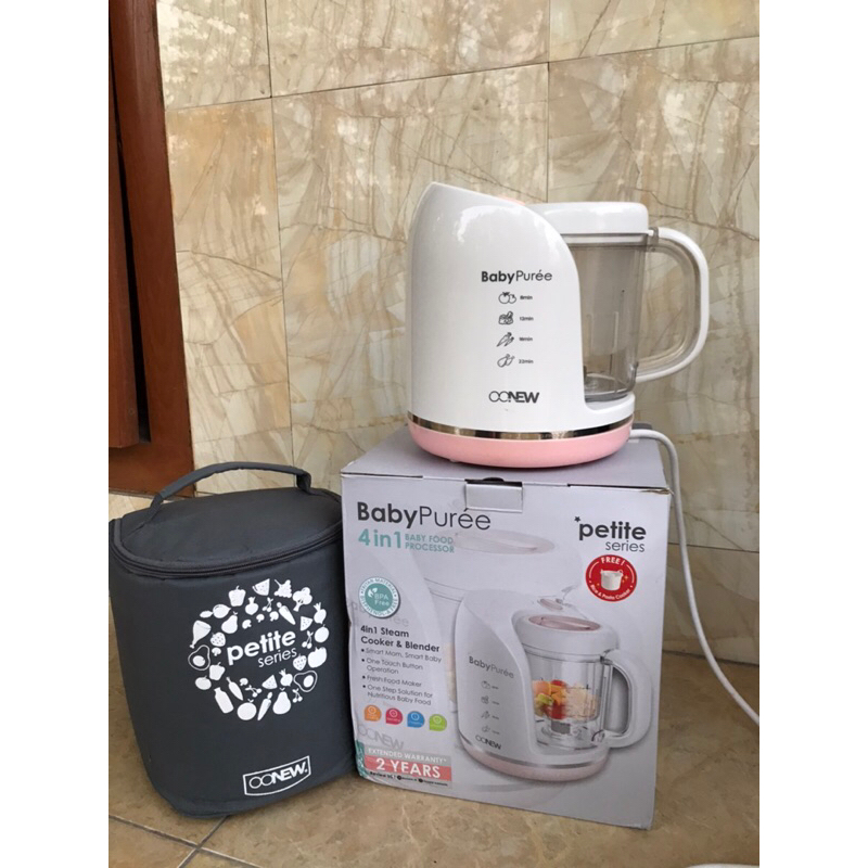 Oonew  PRELOVED  (food processor 4 in 1)