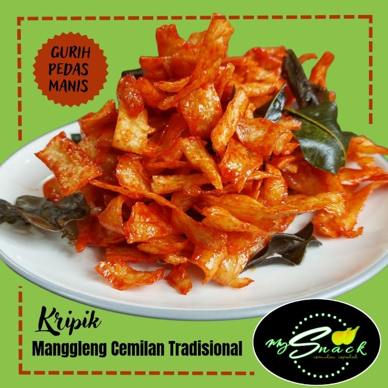 

KONGKRIT singkong kriting KERIPIK KRIPIK SINGKONG MANGGLENG CIPUY ASIN PEDAS 450GR BALUNG KUWUK BALUNGAN KETHEK SNACK CEMILAN TRADISIONAL PRODUK UMKM LOKAL