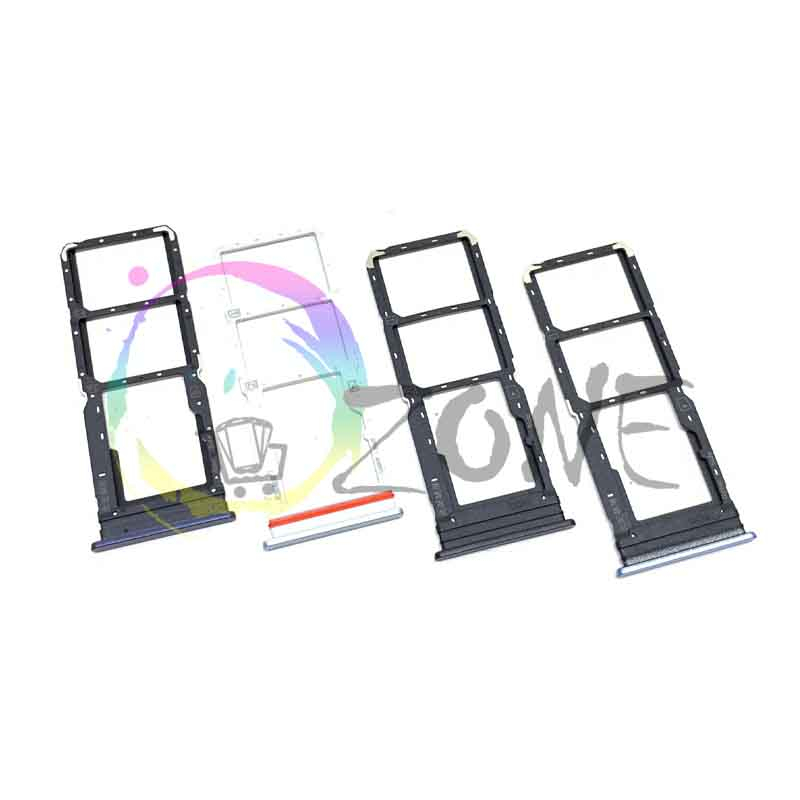 SIMTRAY - TEMPAT SIMCARD VIVO Y21 2021 Y21S Y21T Y21A Y33S Y15S SLOT SIMCARD