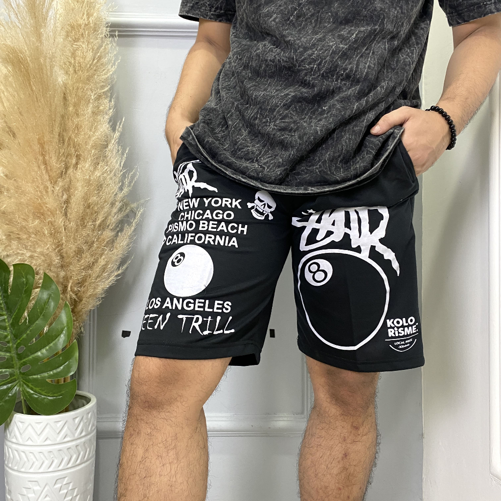Boomboxer Celana Boxer Pria Dewasa Kolor Harian Santai Motif Keren