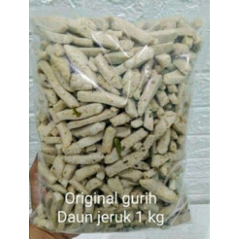 

basreng daun jeruk 1kg