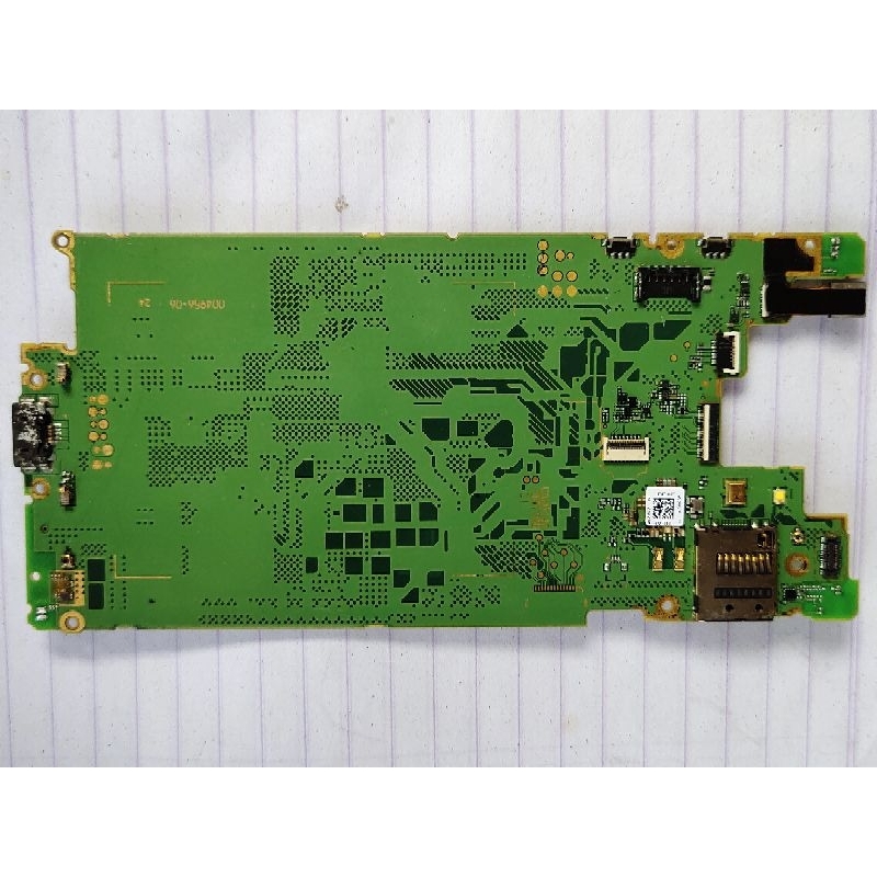 mesin fujitsu arrows fit f-01h