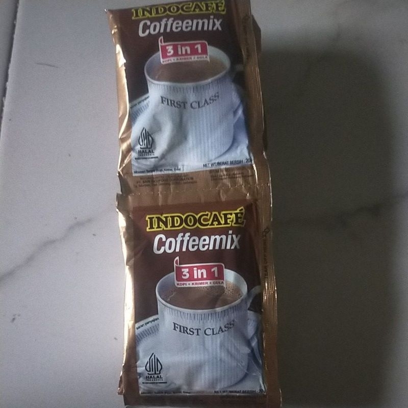 

indocafe coffemix
