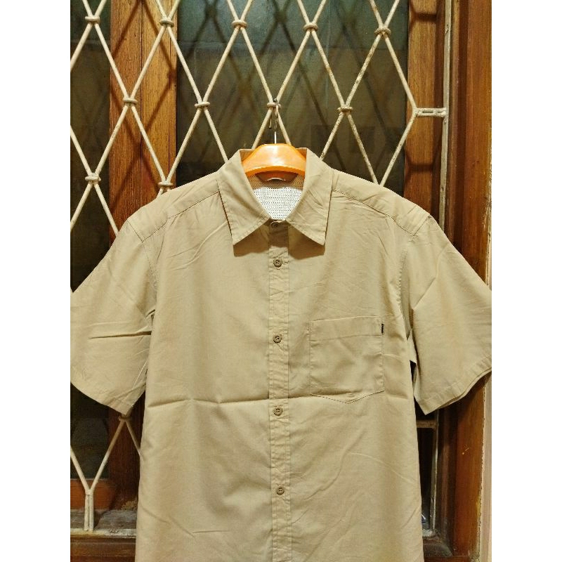 kemeja stussy Original L