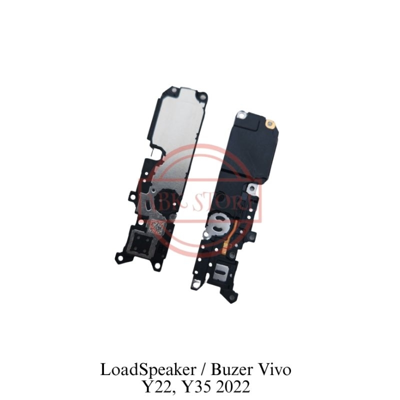 RB Speaker Musik - Buzer - LoadSpeaker Vivo Y22 / Y35 2022