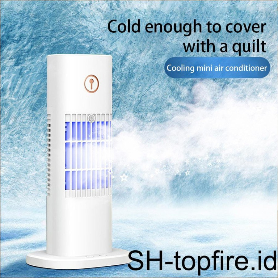 COOLER 803AC kipas humidifier kipas angin ac mini cooler kipas uap air