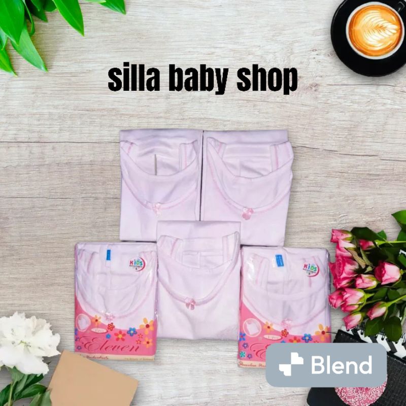 ELEVEN KIDS.Singlet anak perempuan 4 sampai 11 Tahun.Kaos dalam Tengtop/Tangtop anak cewek