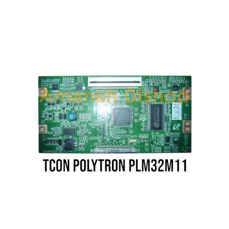 TCON Polytron PLM32M11