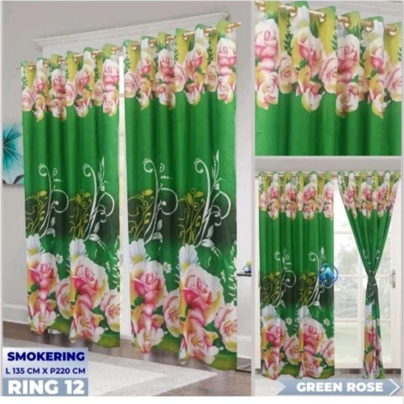 GORDEN SMOKERING RING 12