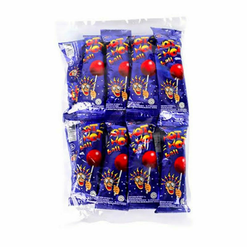 

Pemen Hot Ball Mangga