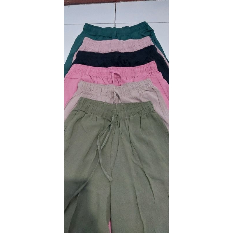 Kulot Uniqlo Panjang