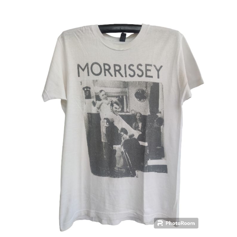 Kaos Band Morrissey, The Smiths, Weezer, Kaos Vintage