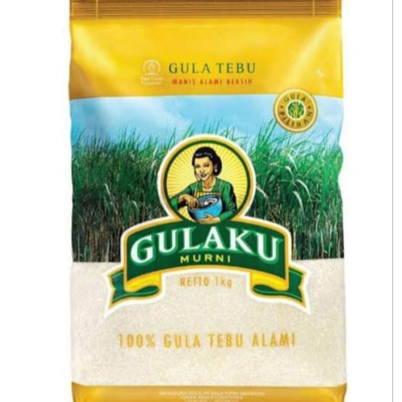 

GULA TEBU GULAKU 1 KG