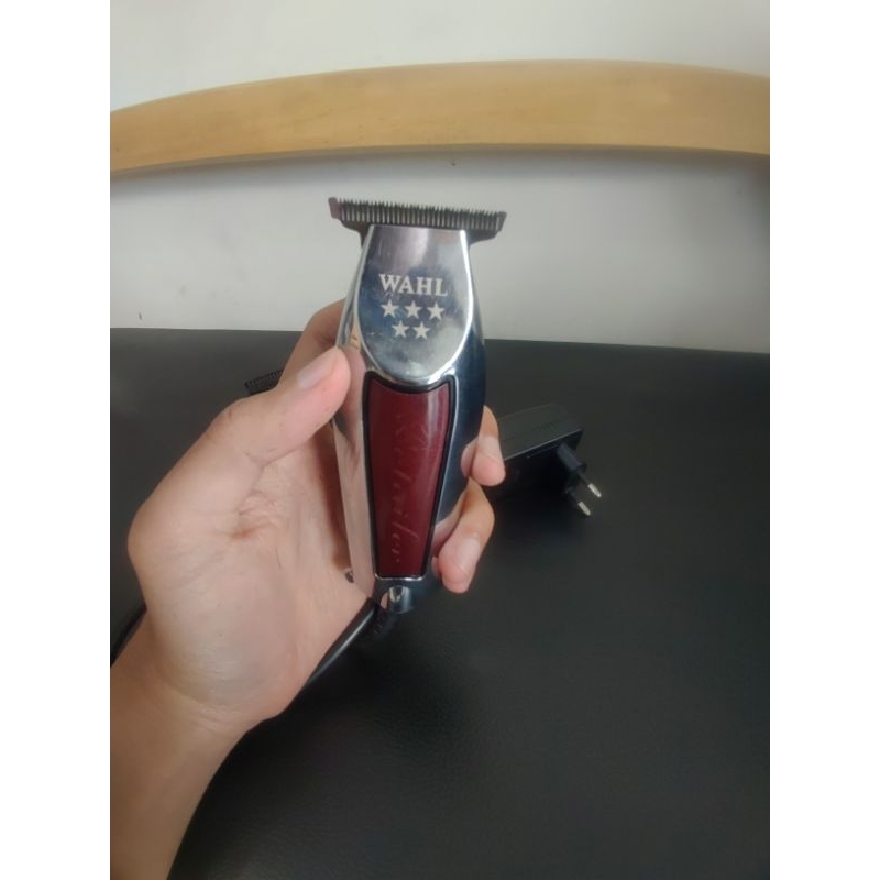 Wahl detailer trimmer kabel