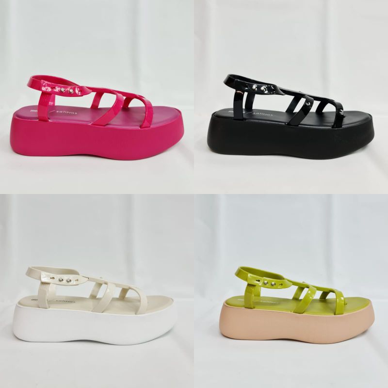 SANDAL MELISSA CARIBE/SANDAL WANITA/SANDAL MELISSAA/MELISSA CARIBE