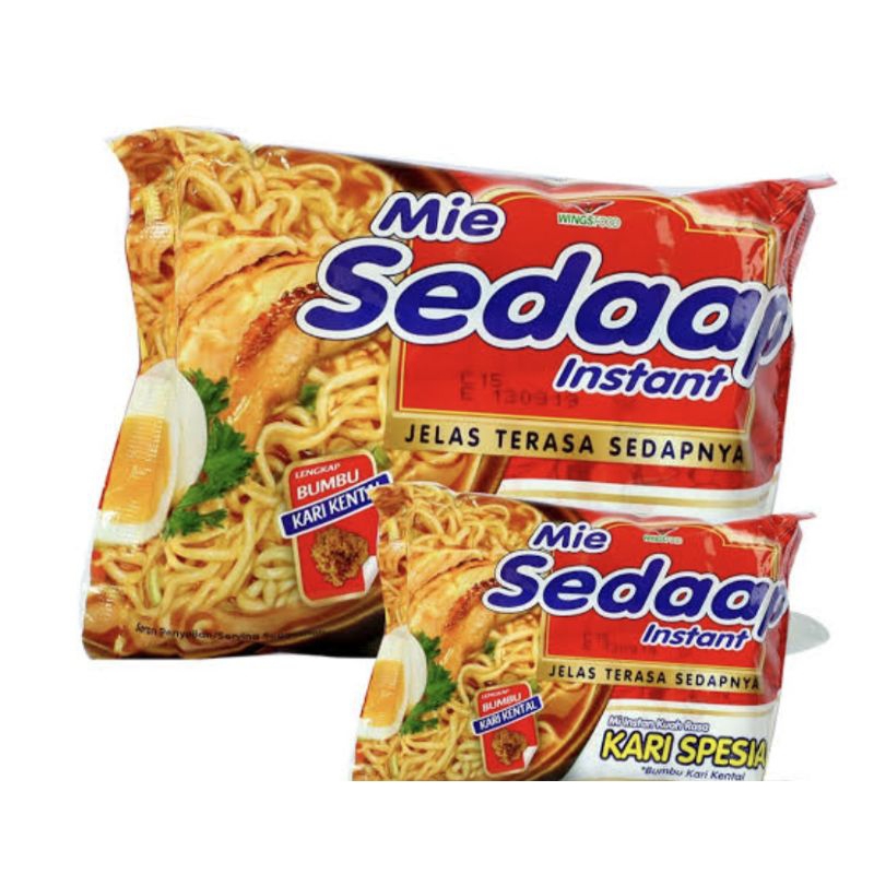 

Sedaap kare