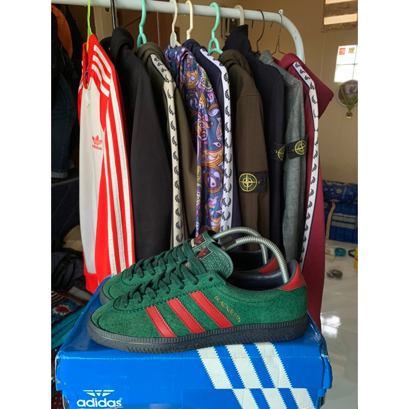 ADIDAS BLACKBURN SPZL