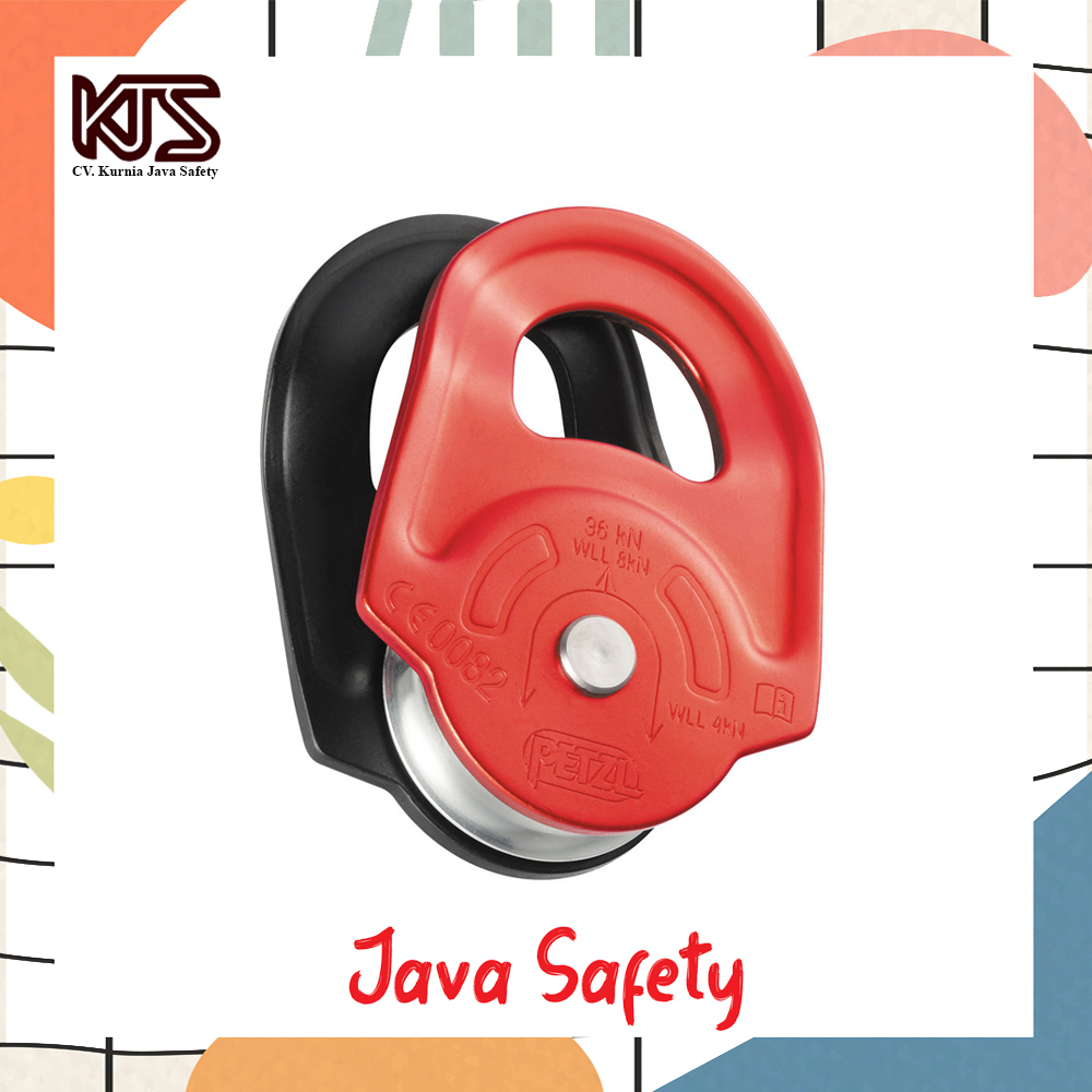 Petzl Rescue | Pulley Petzl Rescue | Pulley Evakuasi | Pulley Petzl