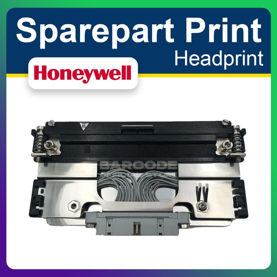 Honeywell Sparepart Headprint Printer Barcode PD41 PD42 203 DPI Original