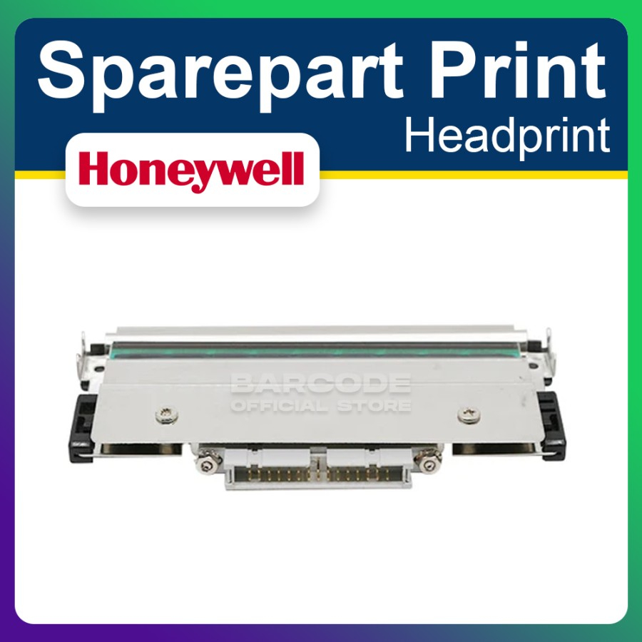 Honeywell Sparepart Headprint Printer Barcode PD41 PD42 203 DPI Original