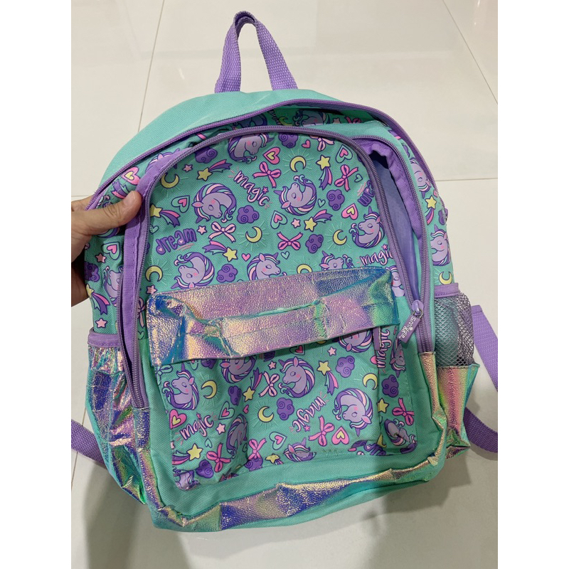 tas smiggle ori