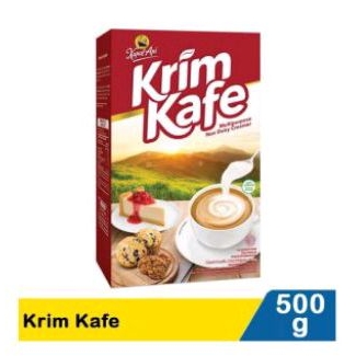 

Kapal Api Krim Kafe Non Dairy Creamer Krimer Bubuk Utk Kopi Teh 500Gr