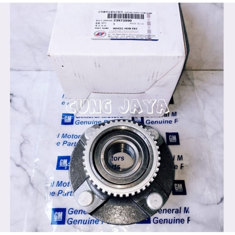 BEARING BEARING KOLAHAR LAHAR LAHER RODA DEPAN WULING CONFERO ORIGINAL