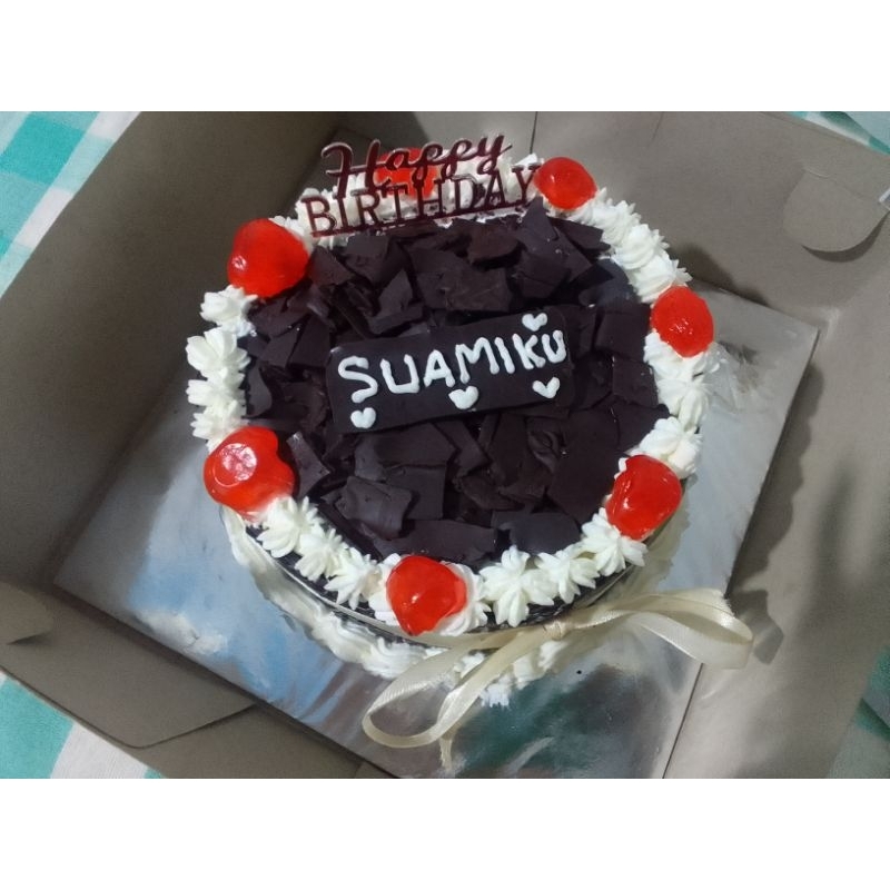 

Kue ulang tahun