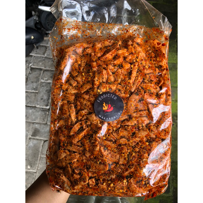 

BASRENG STIK PEDAS DAUN JERUK 1kg