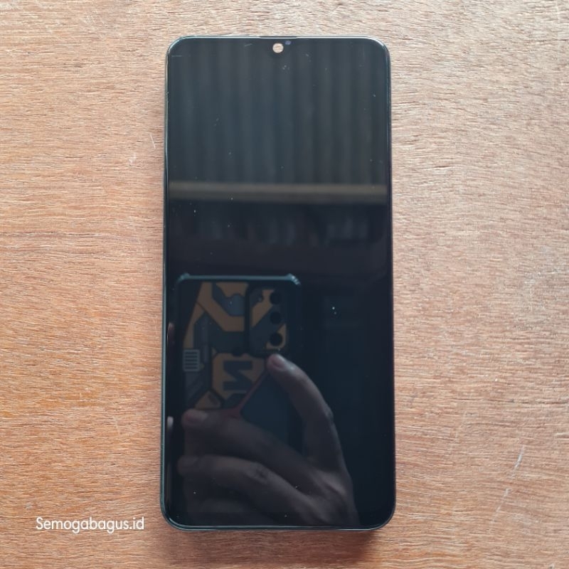 Lcd touchscreen Realme 5 pro original copotan