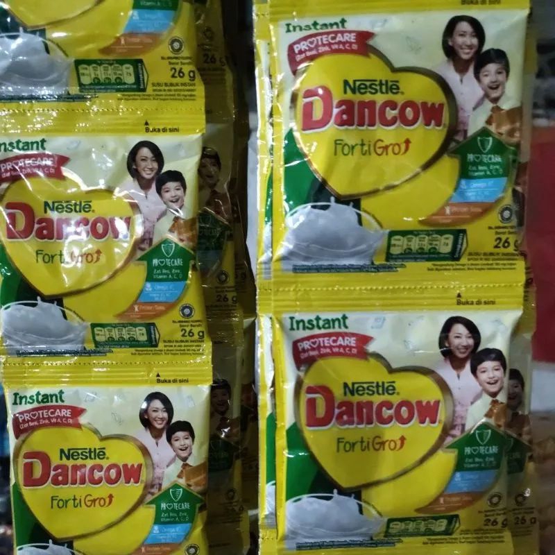 

Dancow renceng sashet