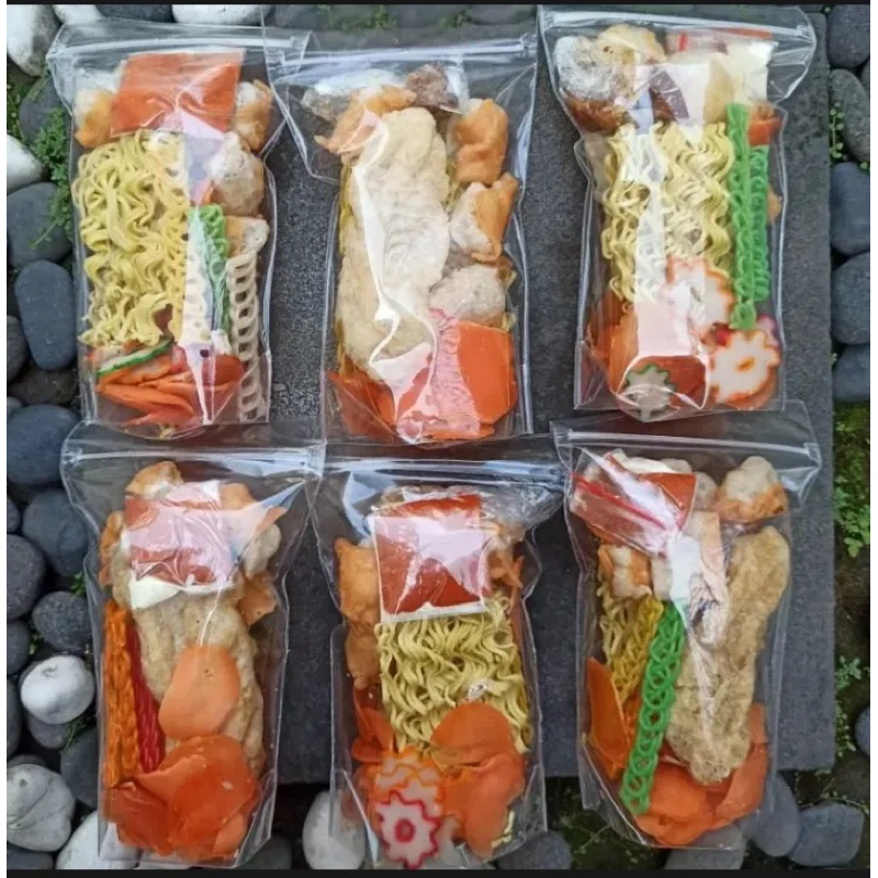 

SEBLAK KOMPLIT FROZEN