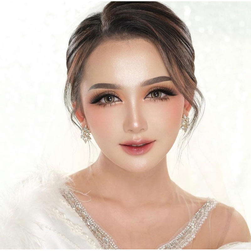 Softlens Gel Universal Brown