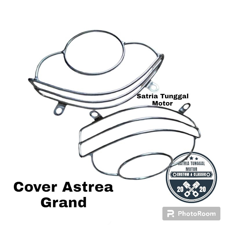 Cover Blok Mesin Honda Astrea Grand