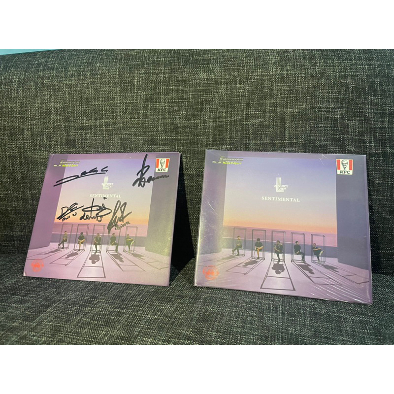 CD ORIGINAL JUICY LUICY - ALBUM SENTIMENTAL